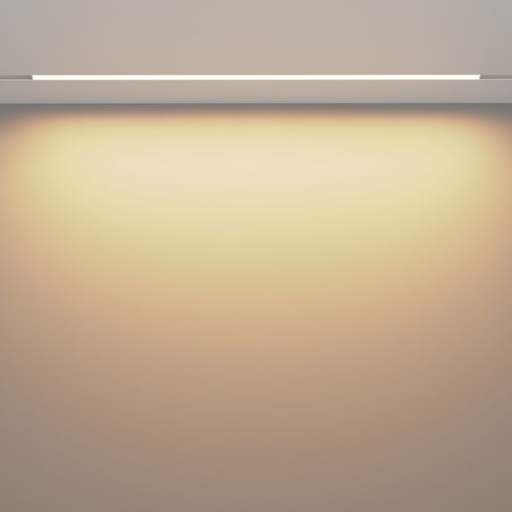 Трековый светодиодный светильник Maytoni Technical Exility Basis TR030-4-30W3K-WW-DS-W