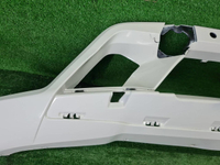 Юбка переднего бампера BMW X3 G01 (2021-н.в.)