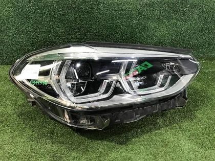 Фара правая BMW X3 G01, X4 G02 (2017-2021) Adaptive LED