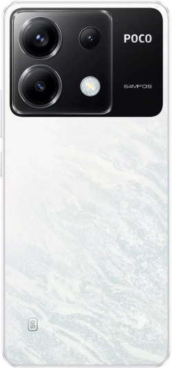 Xiaomi Poco X6 8/256Gb White (Белый)