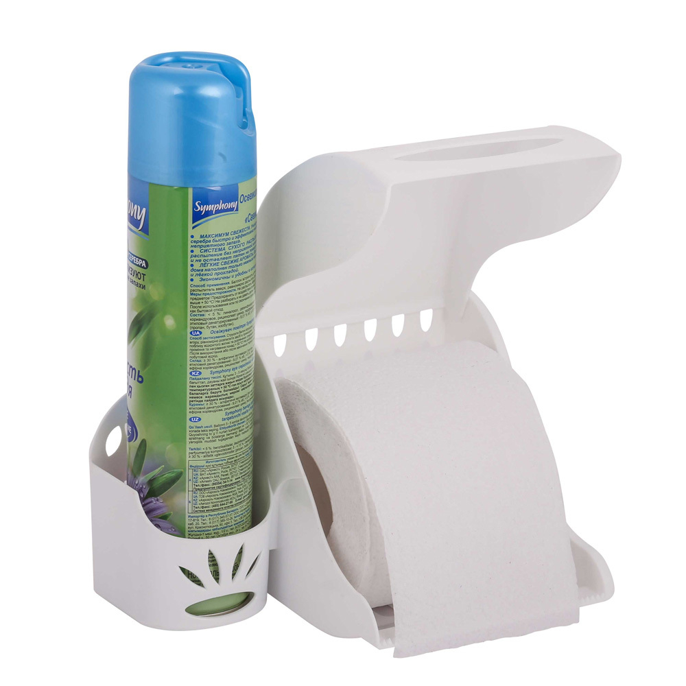 Держатель для ТБ и освежителя воздуха