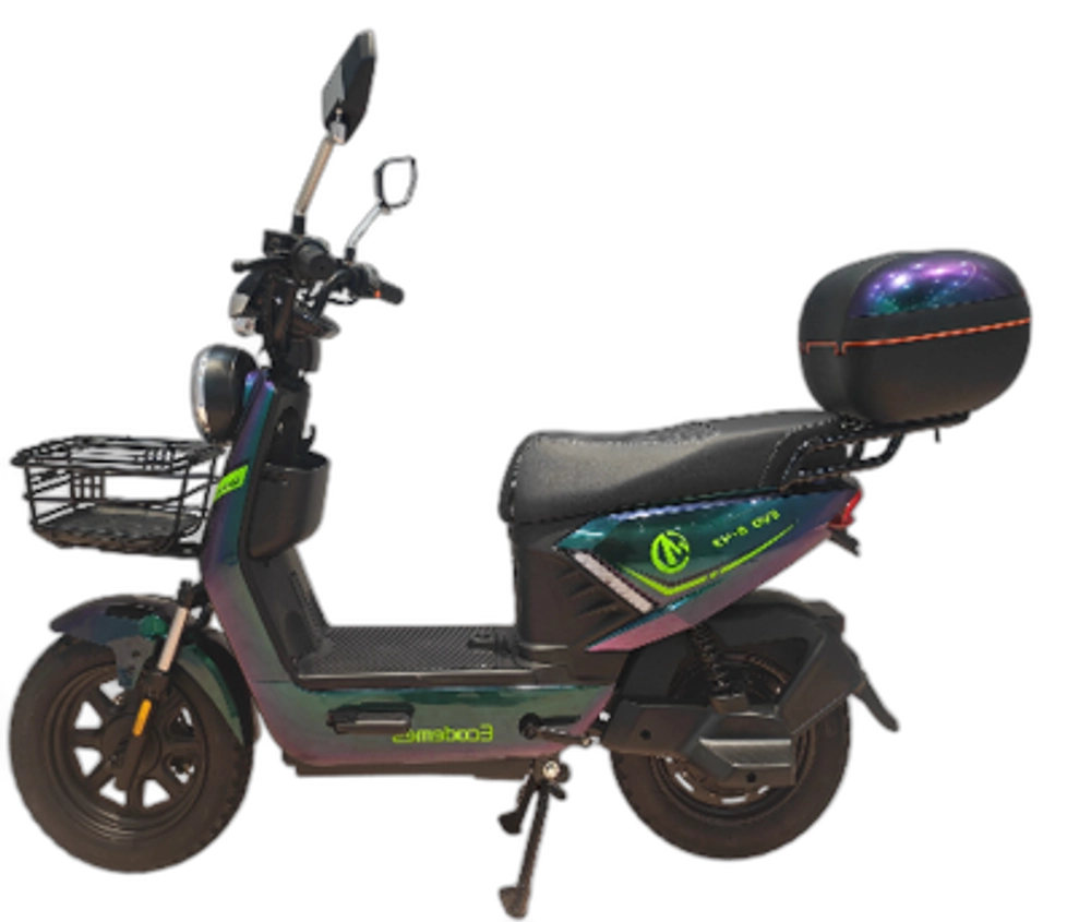 Электрический велосипед (скутер) марка ECODEMES модель EVO 8-43