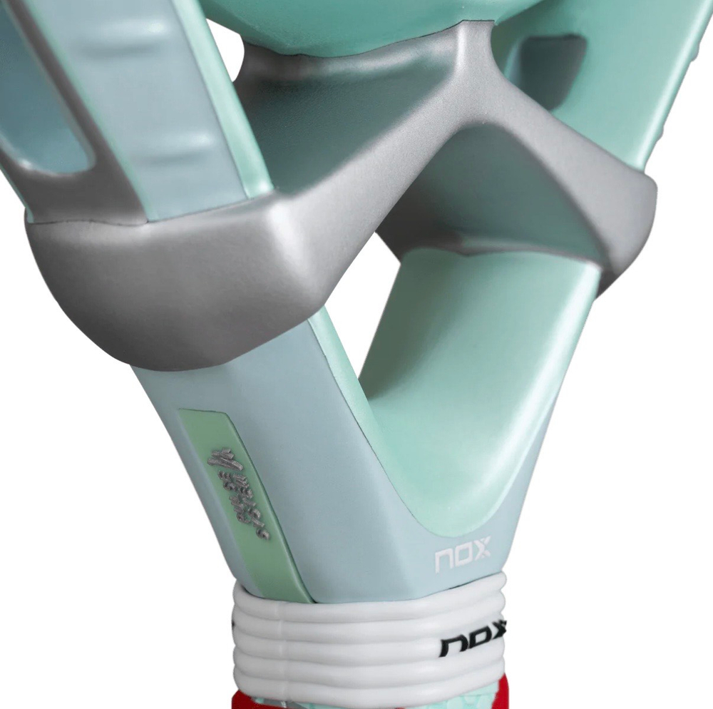 NOX, SS, PALA VENTUS 12K HYBRID LITE (2026), Padel Racket