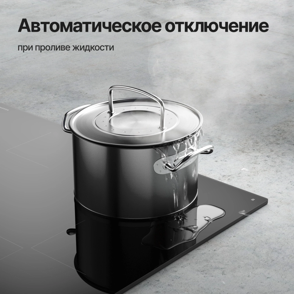 Индукционная варочная панель Kuppersberg ICI 606