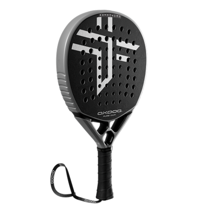 Ракетка для падел Oxdog Pure Court 2026 контроль и комфорт