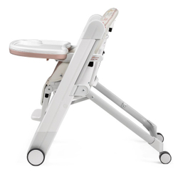 Стульчик для кормления Peg Perego Siesta Follow Me Aquarelle