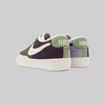 Кроссовки Nike Blazer Low '77 LX NN  - купить в магазине Dice