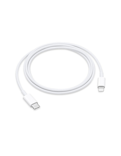 MM0A3ZM/A Apple Lightning (m) - USB Type-C (m) Cable (1 m) MUQ93ZM/A
