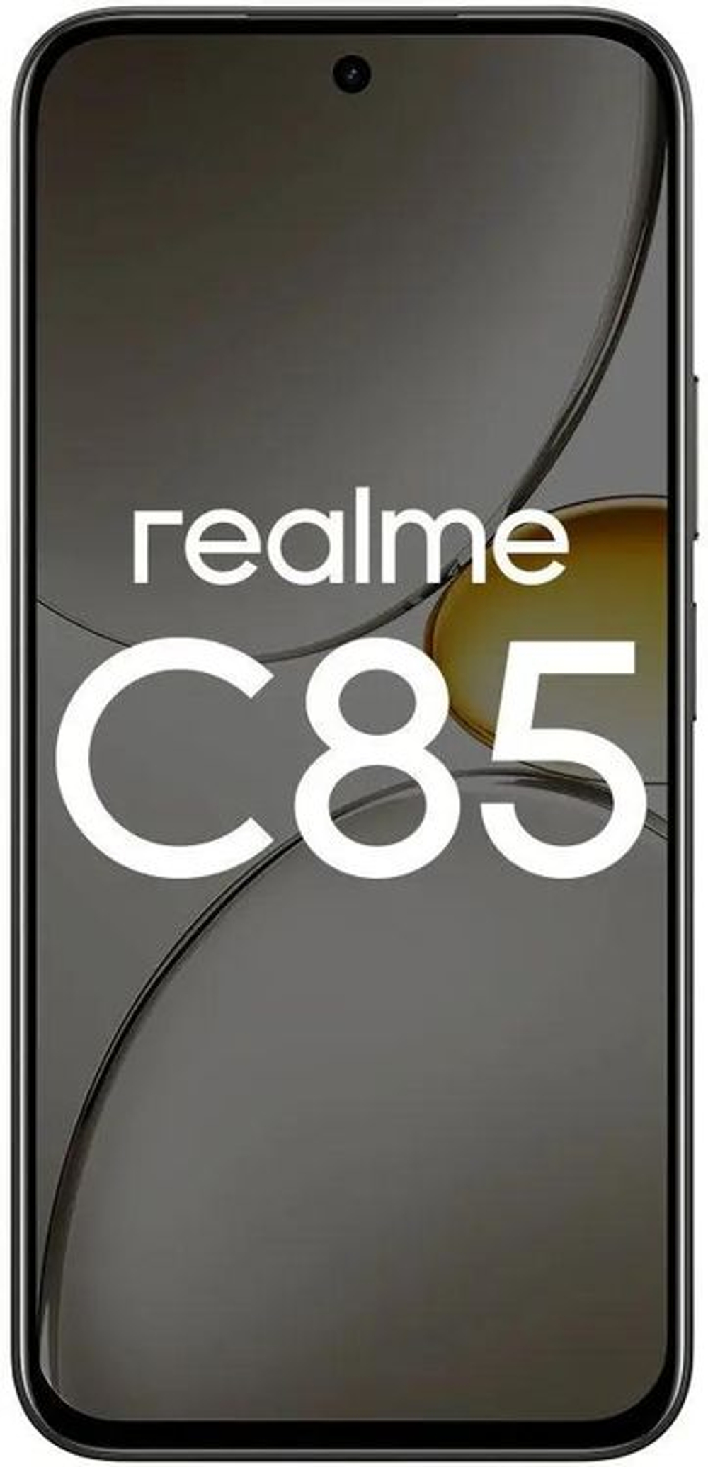 6.8" Смартфон REALME C85 8/256Gb,  RMX5566,  NFC,  IPS,  144Гц,  7000мAч,  темно-серый