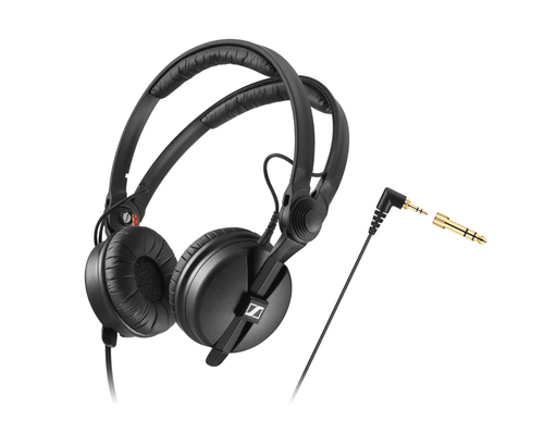 Диджейские наушники Sennheiser HD 25