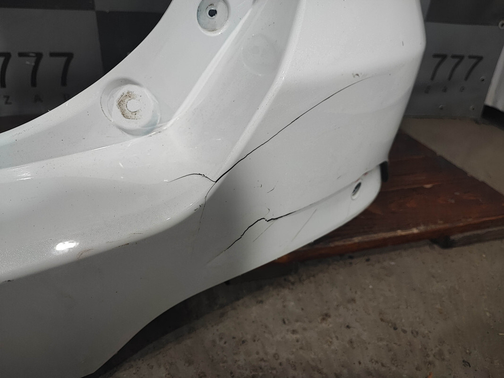 Бaмпep задний Chery Tiggo 7 Pro 20-24 Б/У Оригинал 602000607AA