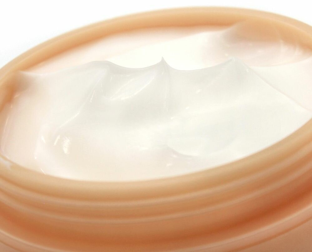 Увлажняющий коллагеновый крем для лица с экстрактом баобаба The Saem Care Plus Baobab Collagen Cream