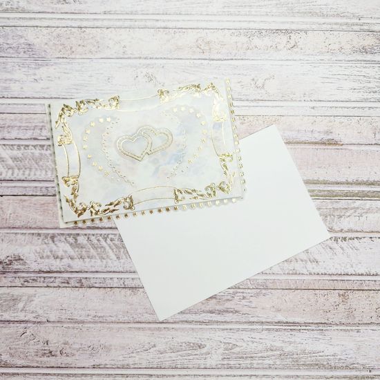 Пригласительные на праздник, набор 5 штук