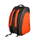 Сумка для падел Nox ML10 Team Black-Clay 2025, серия Miguel Lamperti