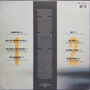 Birthcontrol / The Very Best Of Birthcontrol (LP)