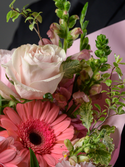 Розовая мечта *