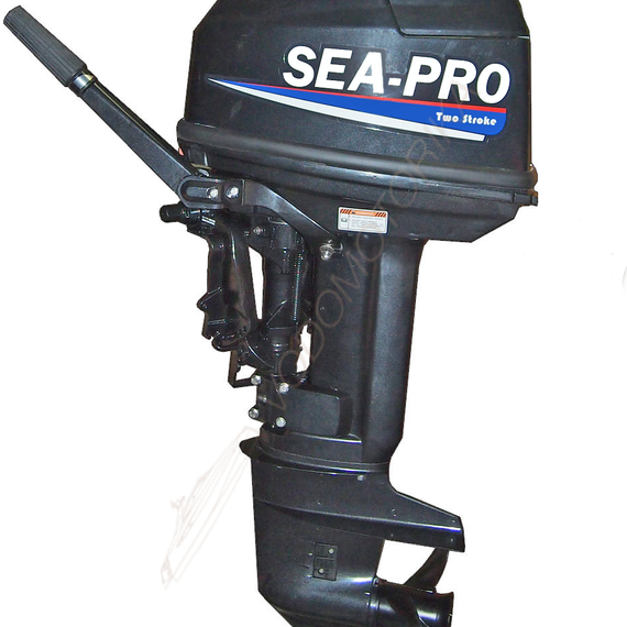 Лодочный мотор SEA-PRO Т 40JS (без водомета) 40 л.с. двухтактный