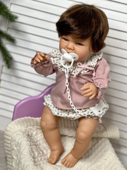 Кукла BERJUAN мягконабивная 50см Baby Sweet (1222)