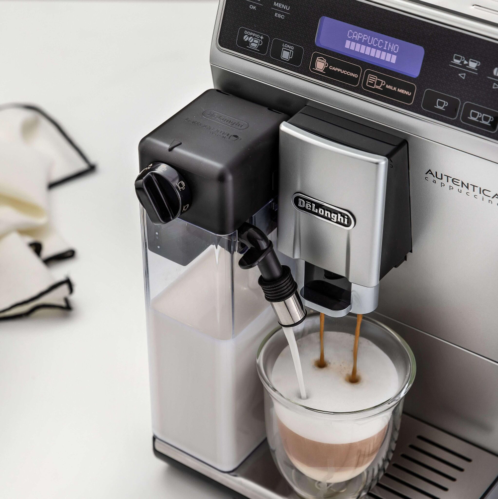 DeLonghi Autentica Cappuccino ETAM 29.660.SB