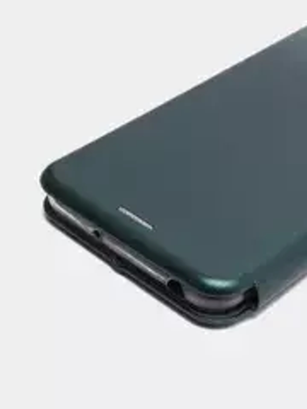 Чехол книжка Xiaomi Redmi 9C/10А зеленый