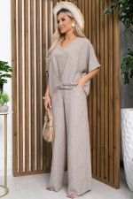 Костюм Свобода мысли (капучино) К15431-7М LT Collection