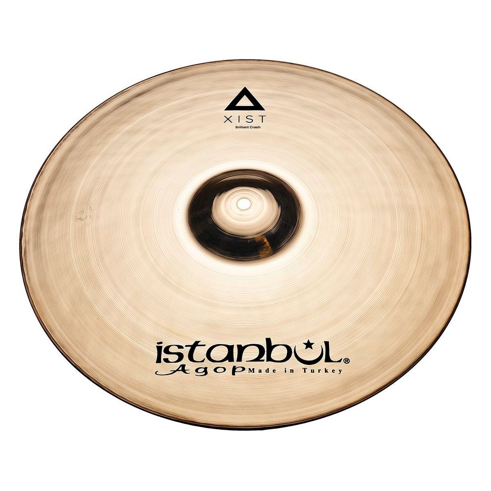 Тарелка Crash Istanbul Agop 15&quot; Xist Brilliant Crash