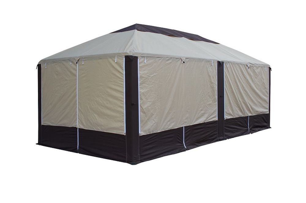 Шатер Митек "Пикник-Элит" 6 х 3