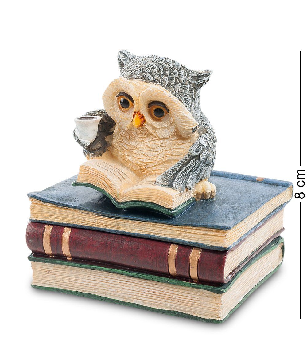 OL-6429-XB Шкатулка Сова «Знания - сила» (Sealmark)