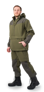 Костюм Orion Active "Элит Барьер" (смесовая), т. хаки