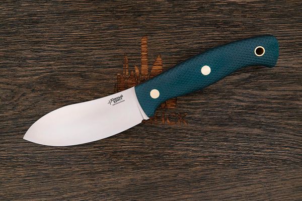 Нож разделочный Южный крест Нессмук, клинок 116мм, сталь VG-10