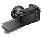 Беззеркальный фотоаппарат Sony ZV-E10 II Kit 16-50mm + 55-210mm, черный