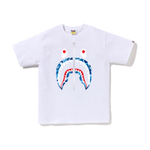 A Bathing Ape Abc Camo Shark