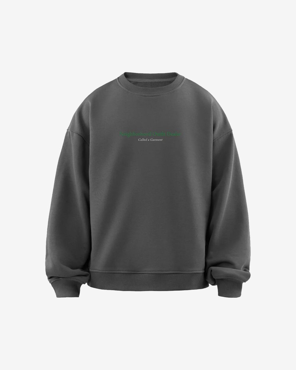 Толстовка Called a Garment Dealer Grey