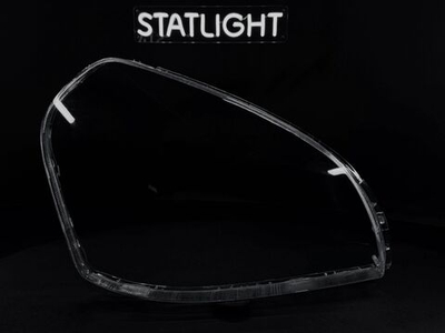 Правое стекло фары Hyundai Tucson 1 2004-2011