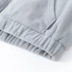 Толстовка Ymkashix Turbo fleece Zip серая