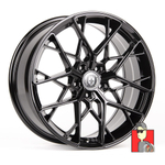 Комплект дисков HRE 19x8.5 et35 5x112
