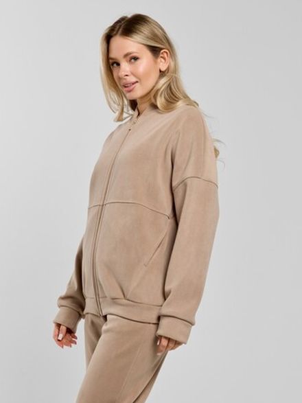 Бомбер Блик-1 Виотекс БЕЖЕВЫЙ