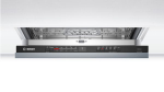 Встраиваемая посудомоечная машина Bosch SMV2HMX1FR