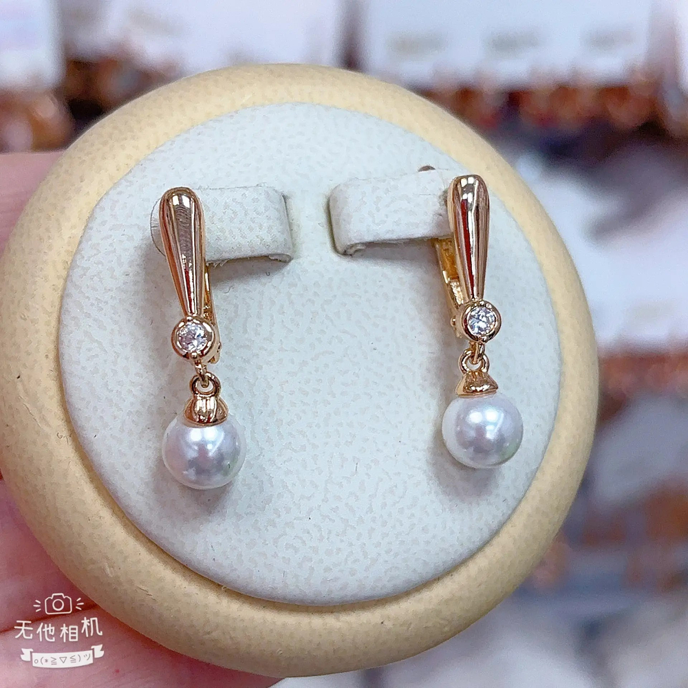 Серьги Fallon - арт082