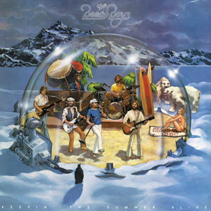 The Beach Boys / Keepin' The Summer Alive (LP)
