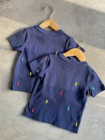 Хлопковая футболка Ralph Lauren, 86