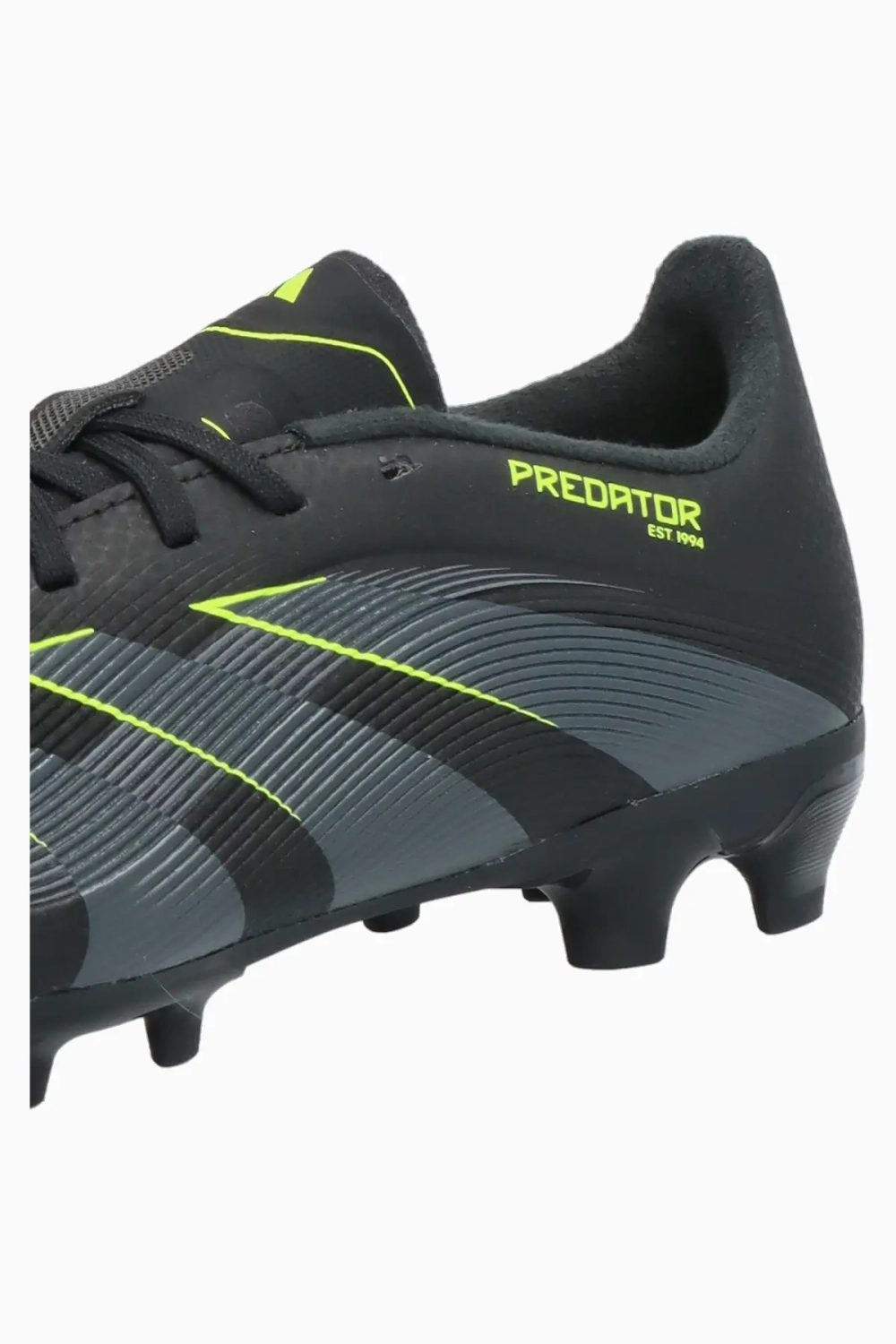 Бутсы adidas Predator League MG Junior - черный