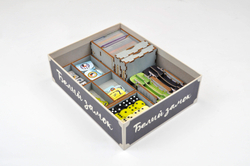 Органайзер Белый Замок (The White Castle)