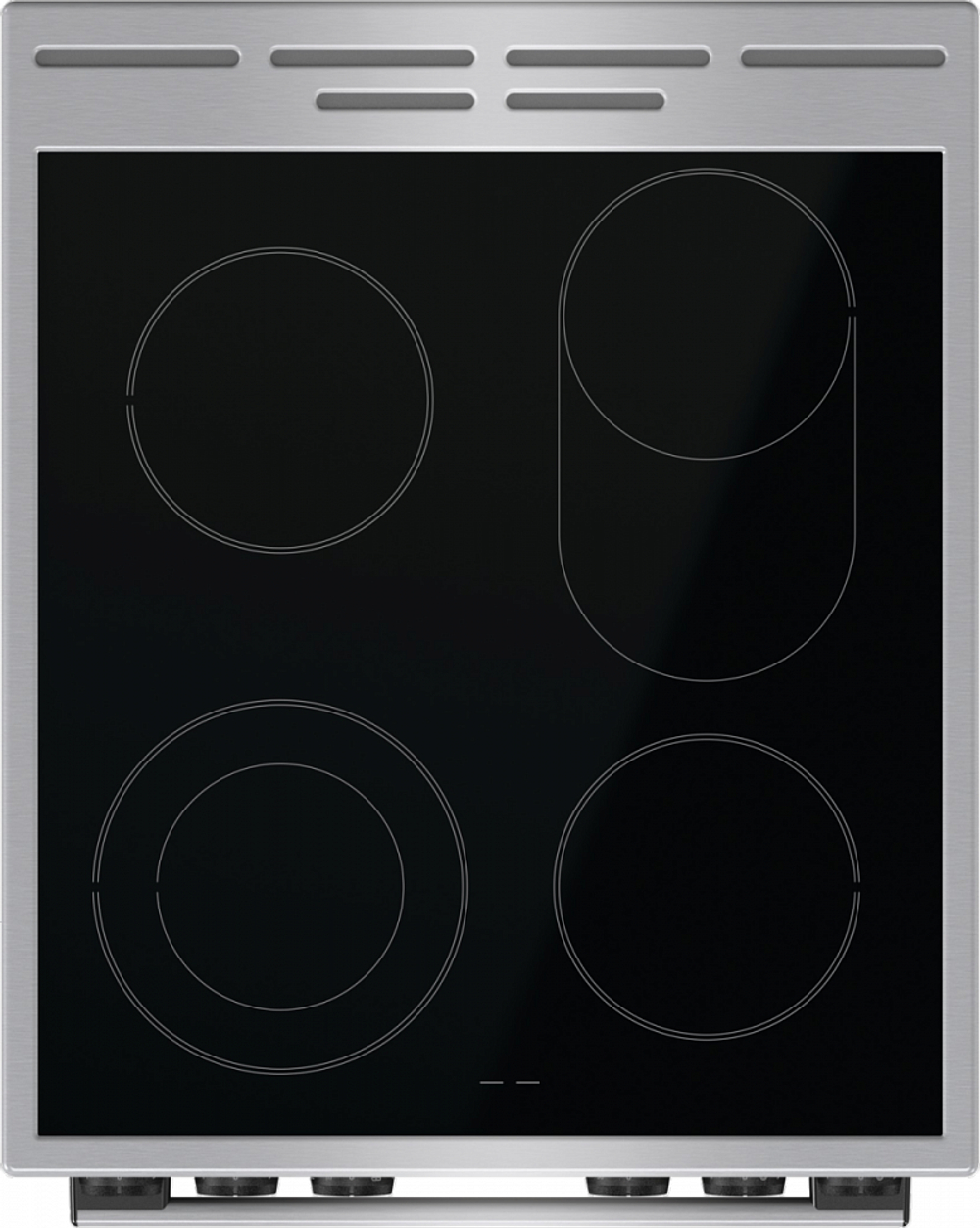 Электрическая плита Gorenje GEC5C40XAOT