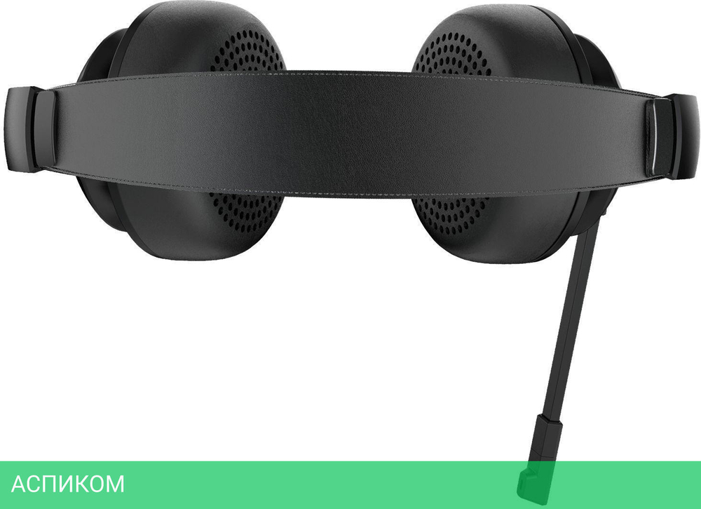 Наушники Acer OHW309 черный (ZL.HDSEE.004)