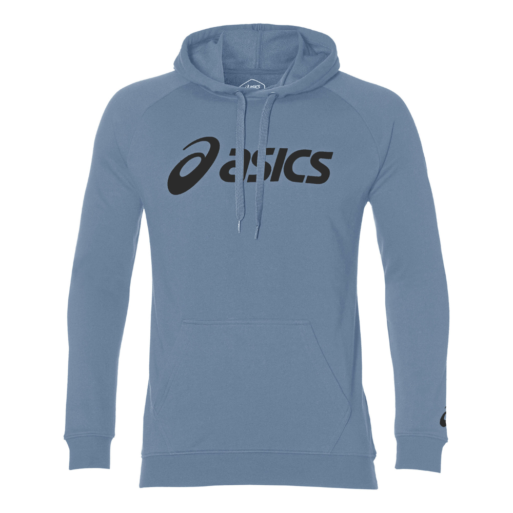 Мужская кофта теннисная ASICS Big OTH Hoody Men - Blue, Black