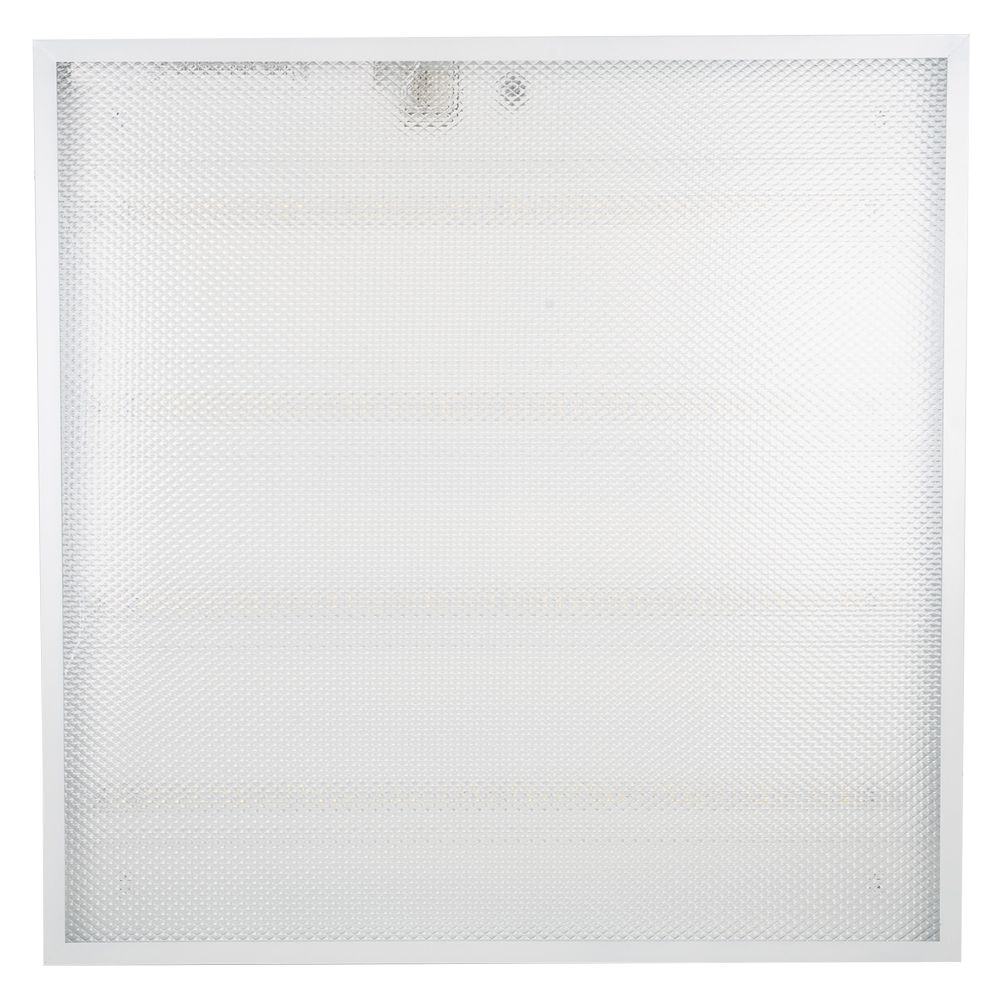 ULP-6060 36W-6500К IP40 UNIVERSAL WHITE Светильник светодиодный потолочный универсальный. Дневной свет 6500K. 4140Лм. Корпус белый. В комплекте с и-п. ТМ Uniel