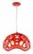 8005/2 RED (1) Люстра
