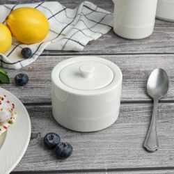 Сахарница 200 мл 8,7*7,6 см h6,6 см   Noble [6]