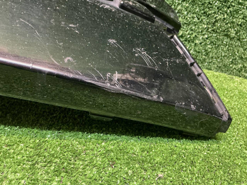 Накладка переднего бампера Kia Sportage 4 QL 18-22